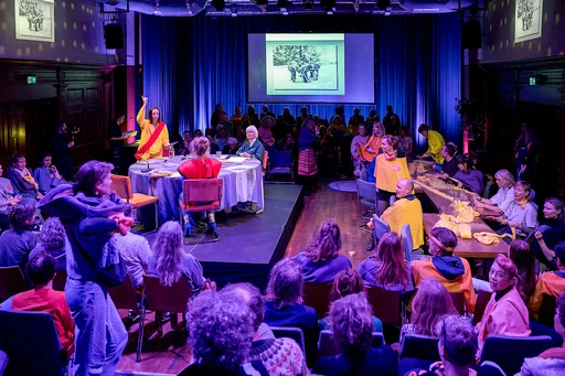 Ik en de Anderen, De Balie Amsterdam op 